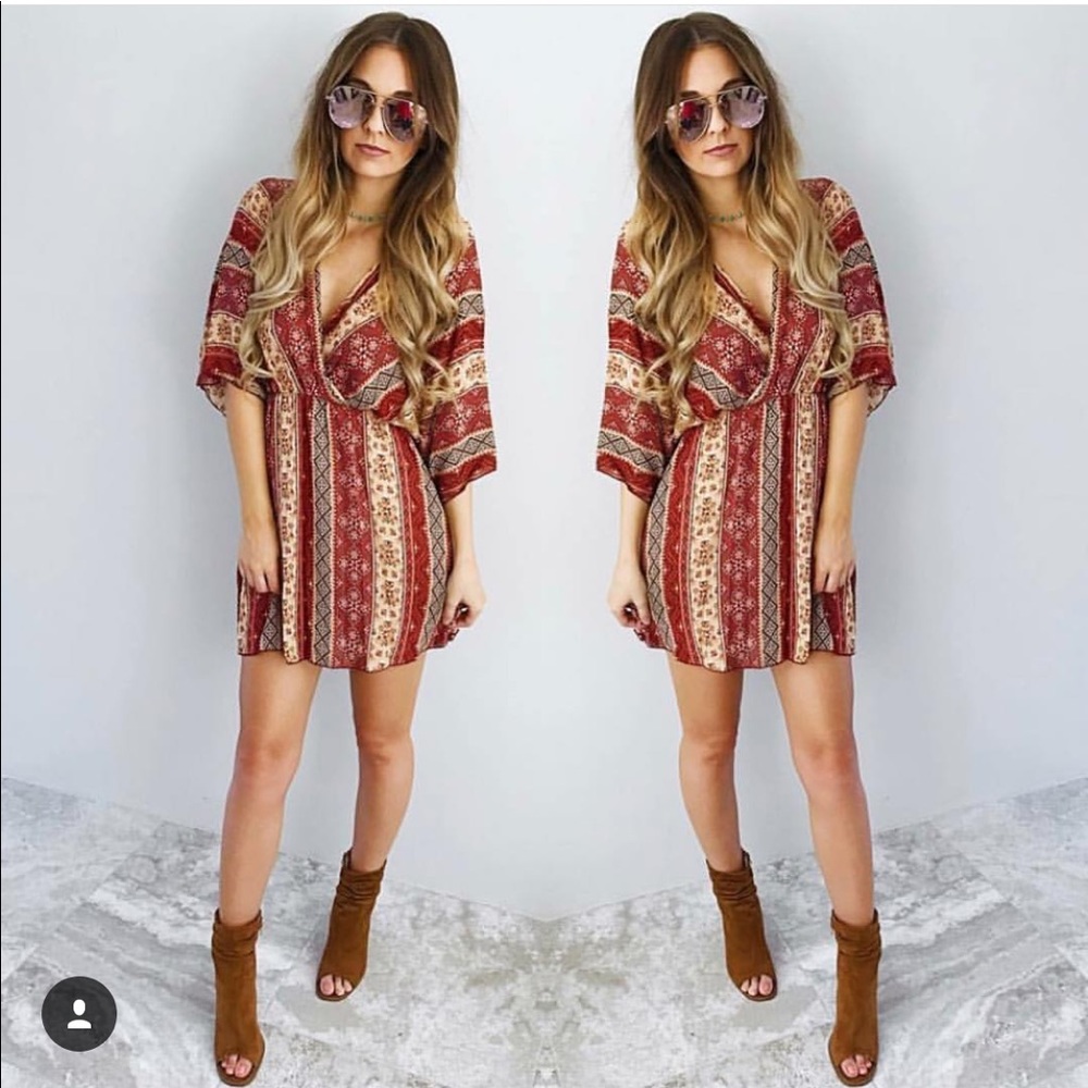 ♥️MINI DRESS♥️